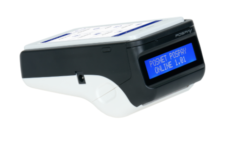 Kasoterminal POSNET PosPay 2